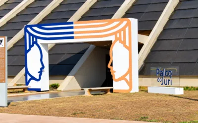 Arquitetura de eventos: da criação à entrega do Palco do Juri
